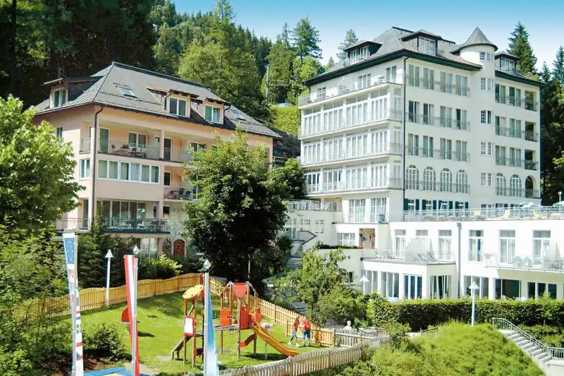 Aufnahme - Urlaub Bad