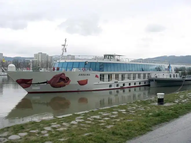  4 Nächte Donaukreuzfahrt mit A-ROSA ab 269.- Reisen-Supermarkt Motiv 