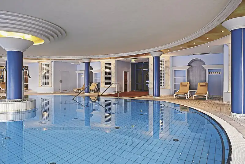 Aufnahme - Nächte Golfurlaub