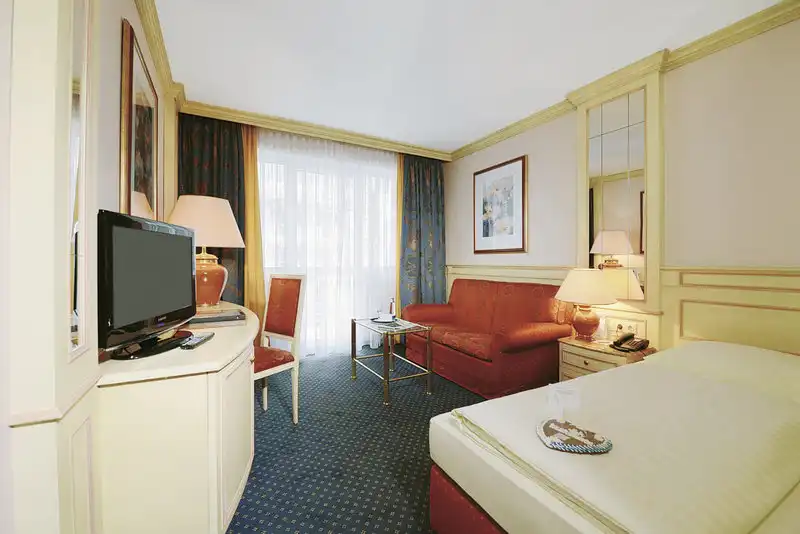 Ansicht - Nächte Golfurlaub