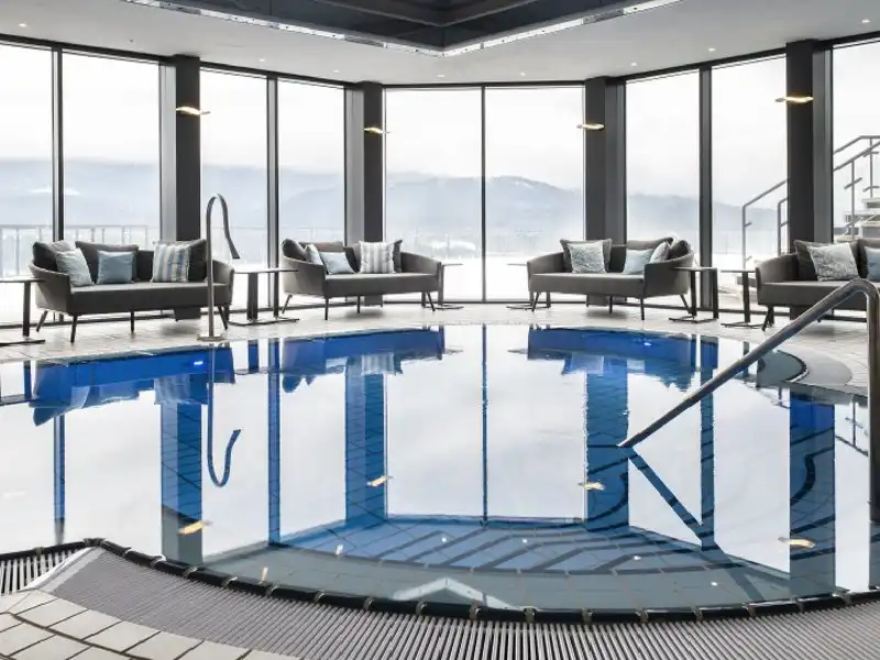 Aufnahme - Hotel Sonnenhof