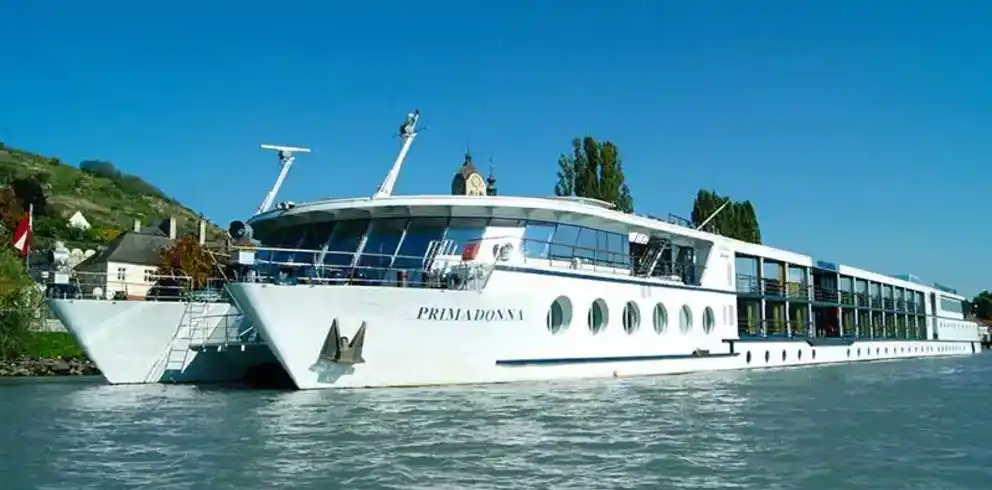 Foto - Primadonna Radkreuzfahrt