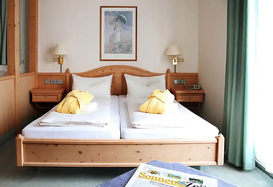 Galerie - Nächte Kurzurlaub