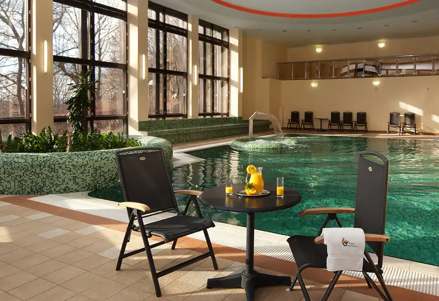 Impression - Marienbad Nächte