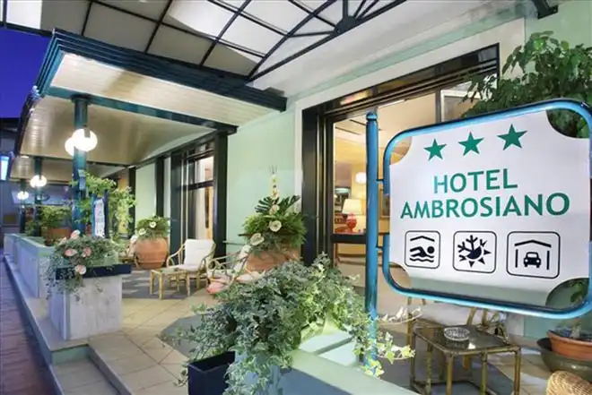 Aufnahme - Nächte Montecatini