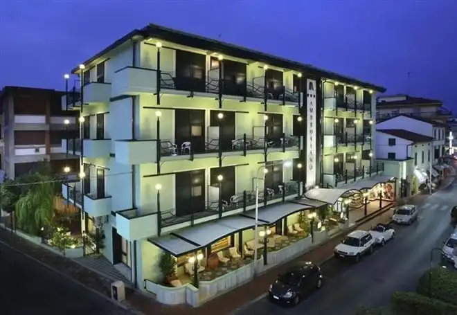 Impression - Nächte Montecatini