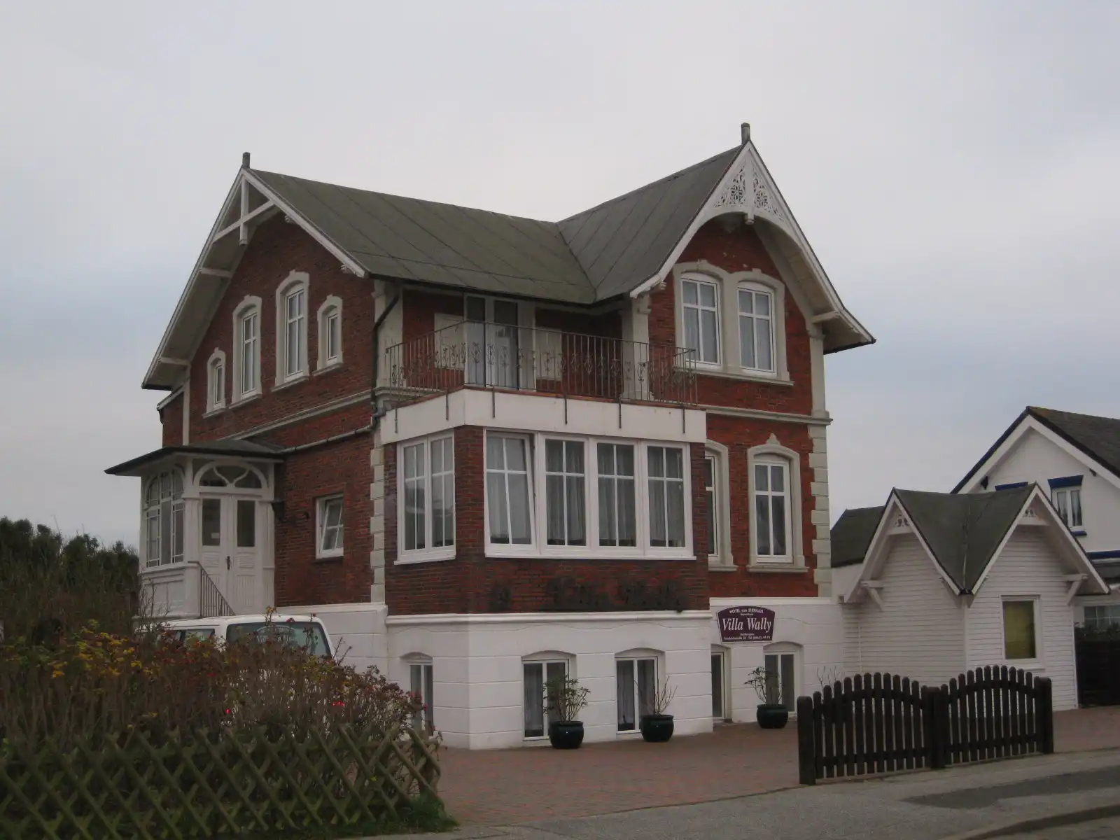 Aufnahme - Nächte Sylt