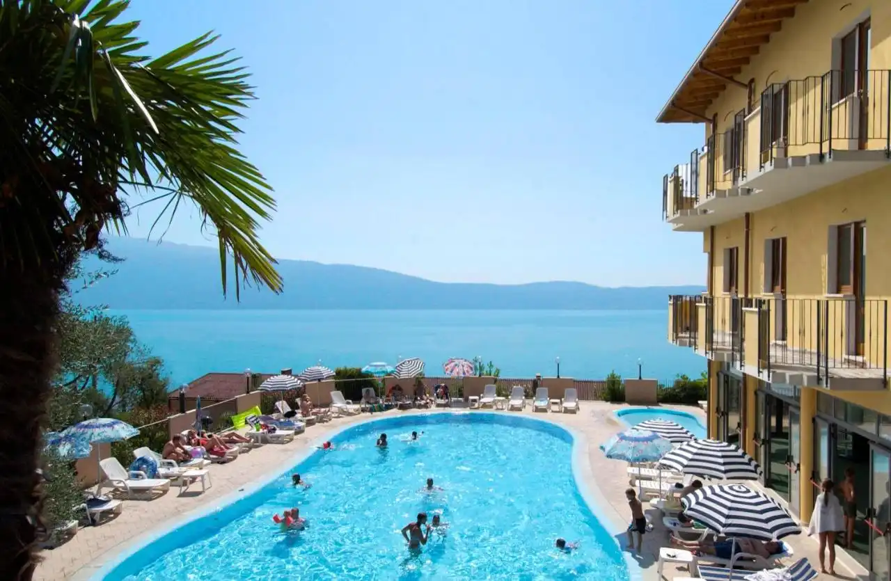 Aufnahme - Gardasee mit All Inclusive