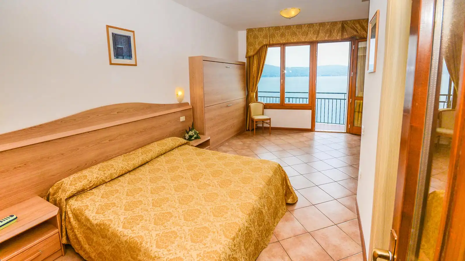 Ansicht - Gardasee mit All Inclusive