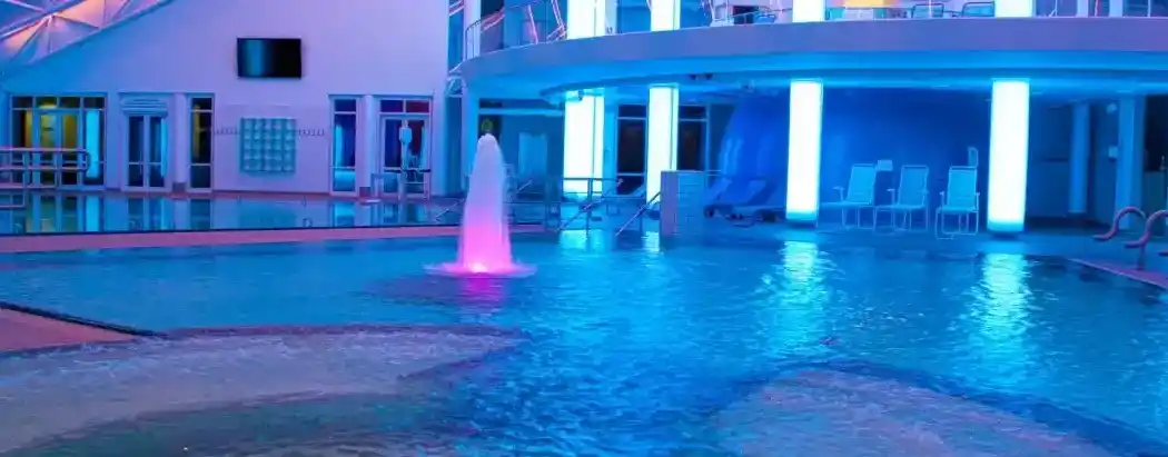 Kurhotel Pyramide - Bild 1