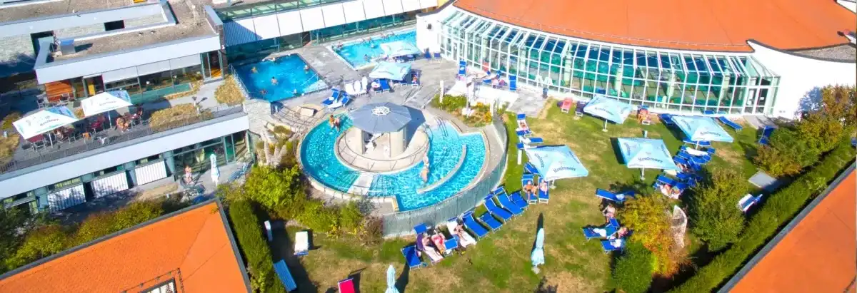 Aufnahme - Kurhotel Pyramide