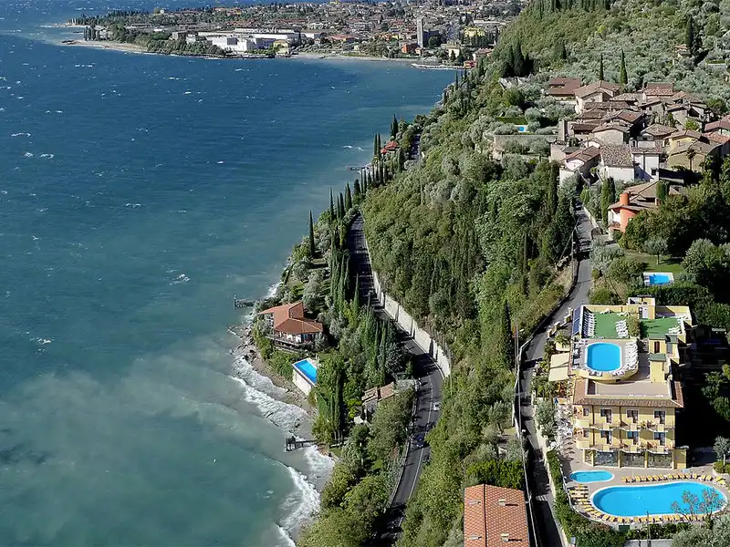 Aufnahme - Gardasee All INKLUSIVE