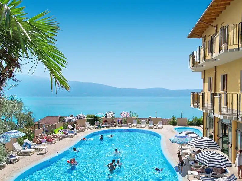 Ansicht - Gardasee All INKLUSIVE