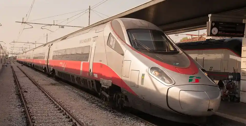 Sterne Zugreise - Bild 1