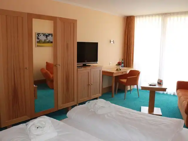 Aufnahme - Gesundheitsresort Kurzentrum