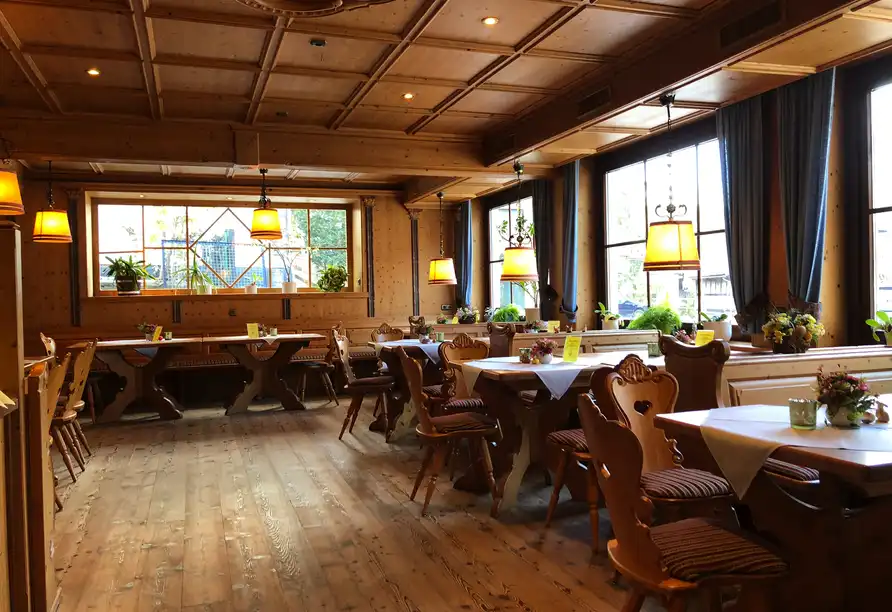 Impression - Tage Halbpension