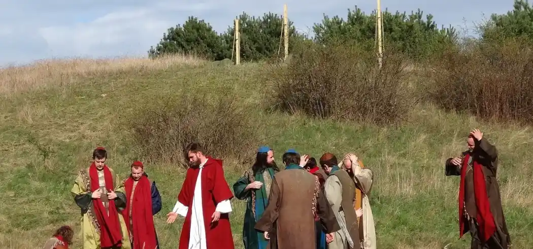Foto - Oberammergau Passionsspiele