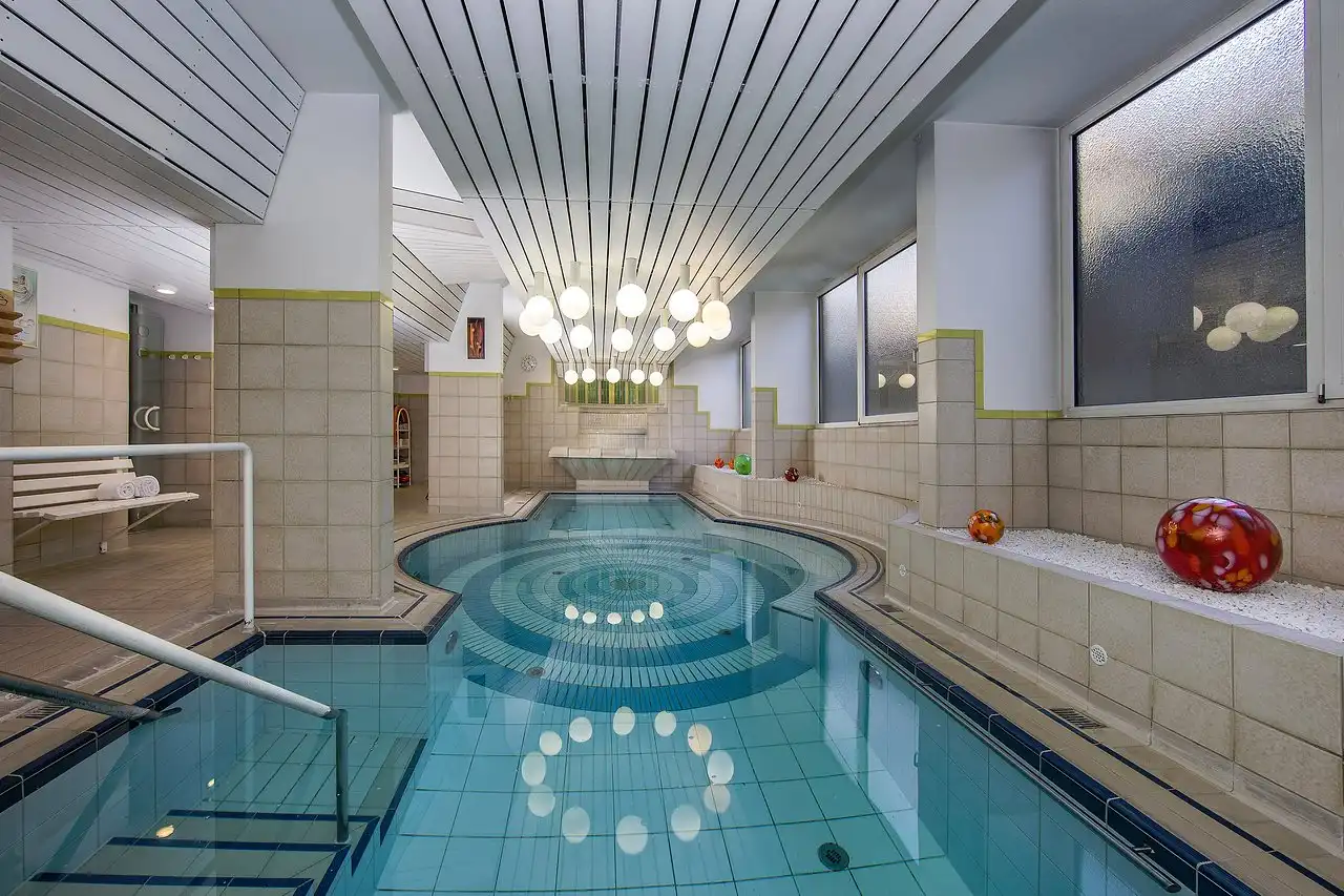 Aufnahme - Morada Kurhotel