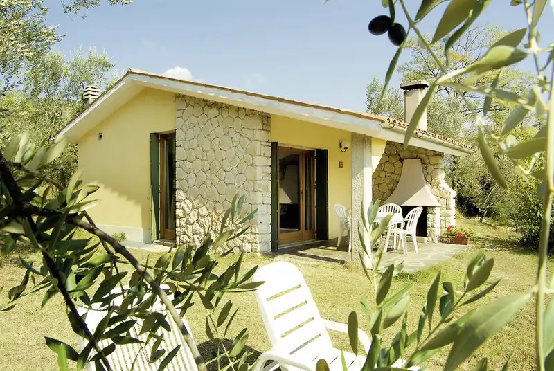 Aufnahme - Residence Parco del Garda