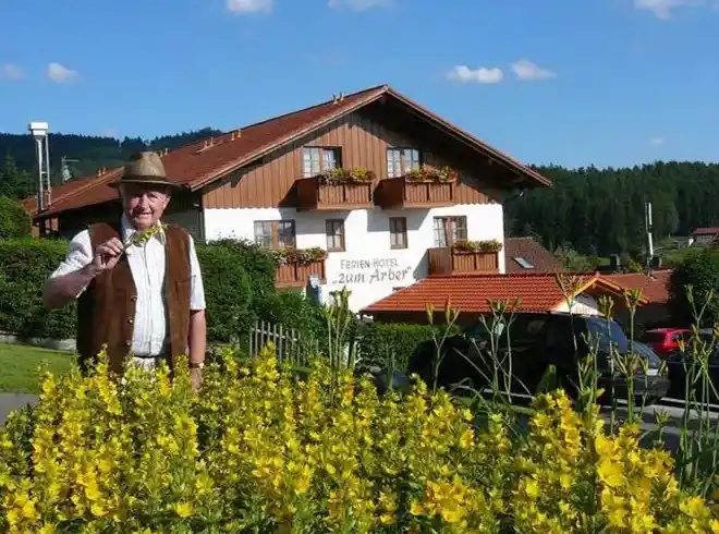 Nächte Bodenmais - Bild 1