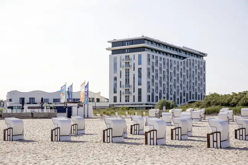 Aufnahme - Warnemünde Nächte