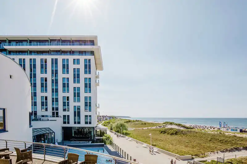 Ansicht - Warnemünde Nächte