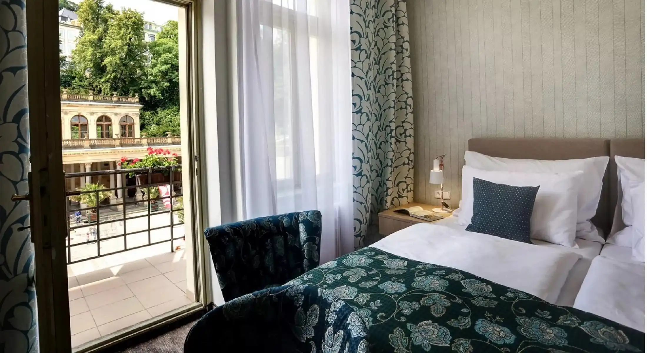 Impression - Nächte Karlsbad