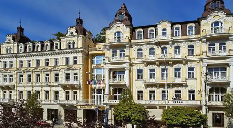 Foto - Hotel in Marienbad