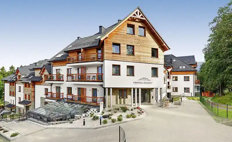 Foto - Cristal Resort