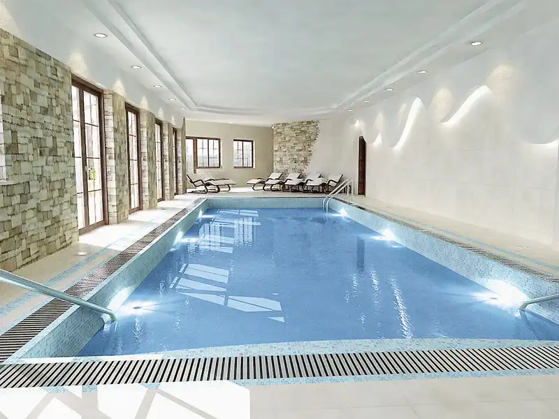 Ansicht - Cristal Resort