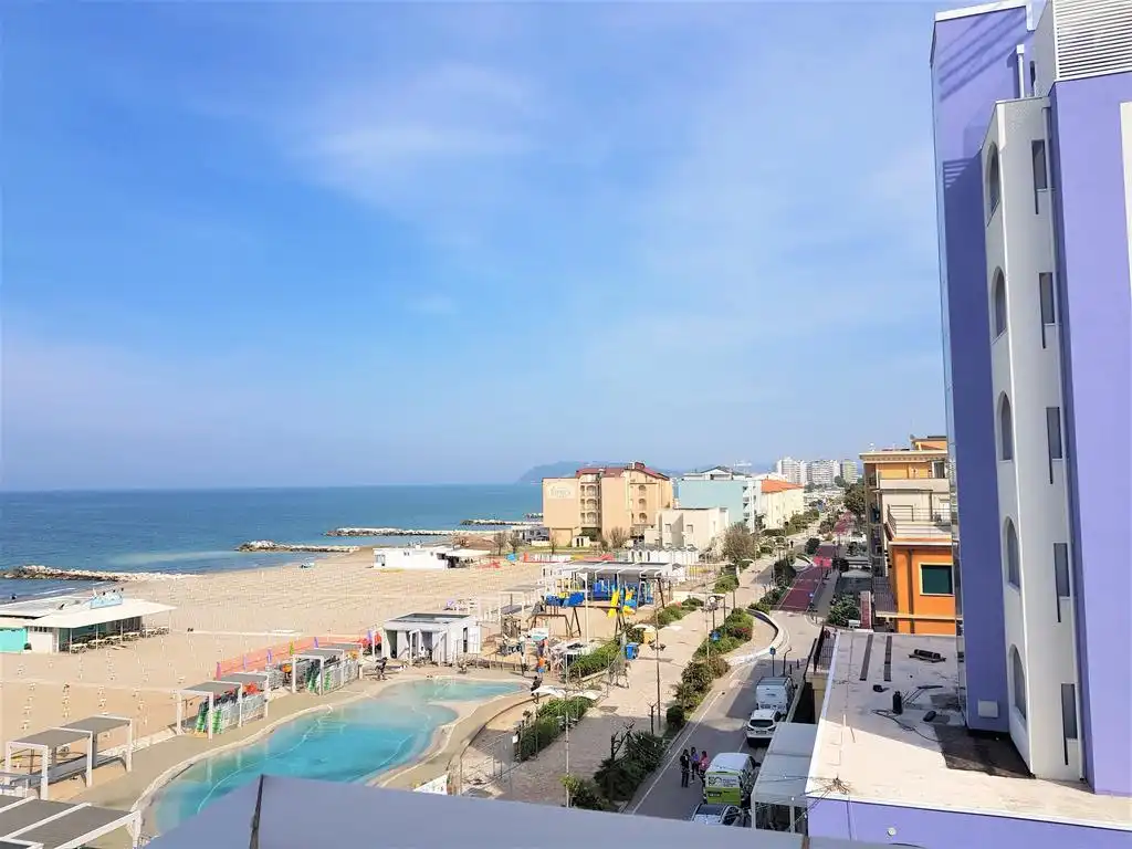 5 Nächte Rimini Villa Rosa Riviera mit Frühstück ab 177€