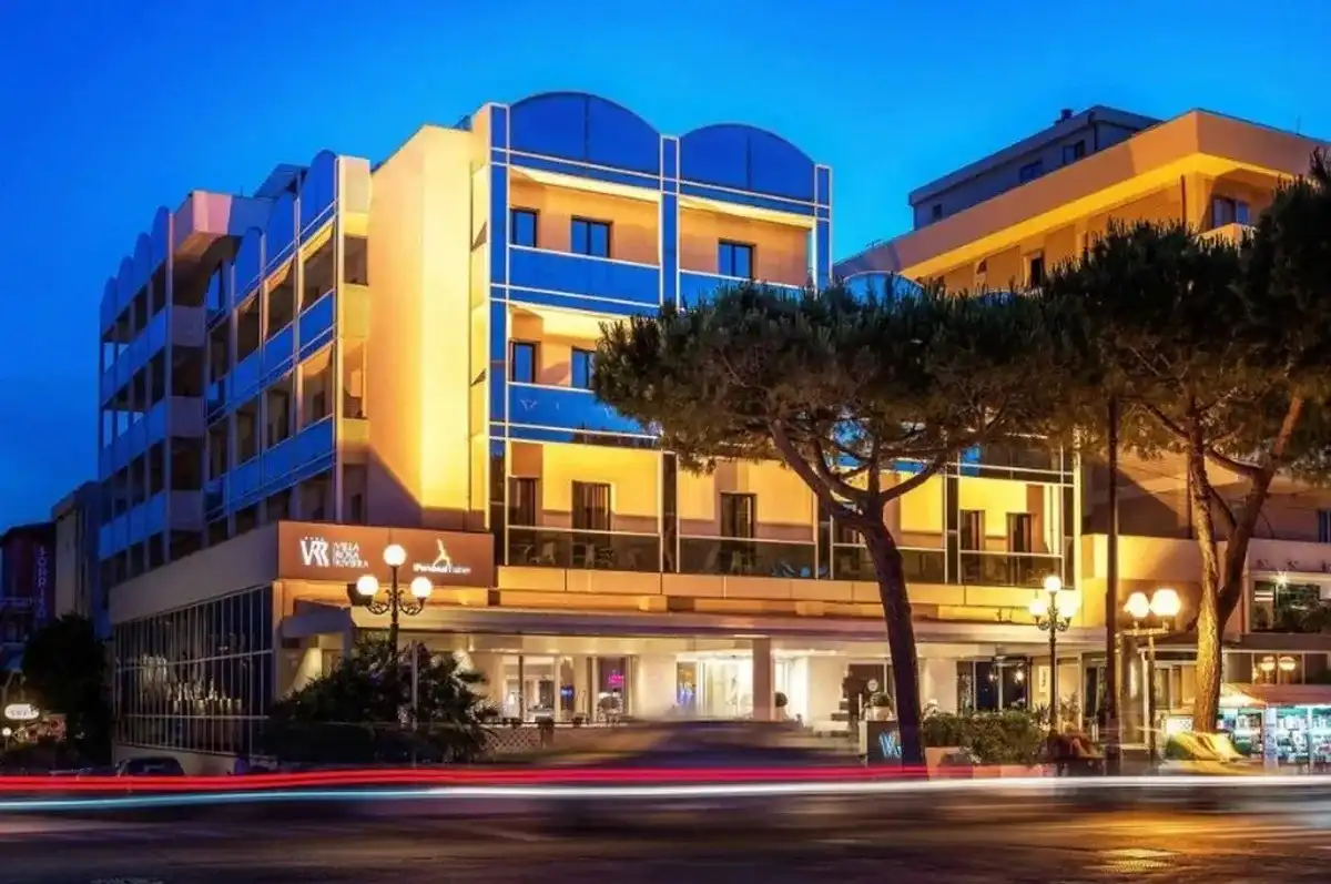 Aufnahme - Nächte Rimini