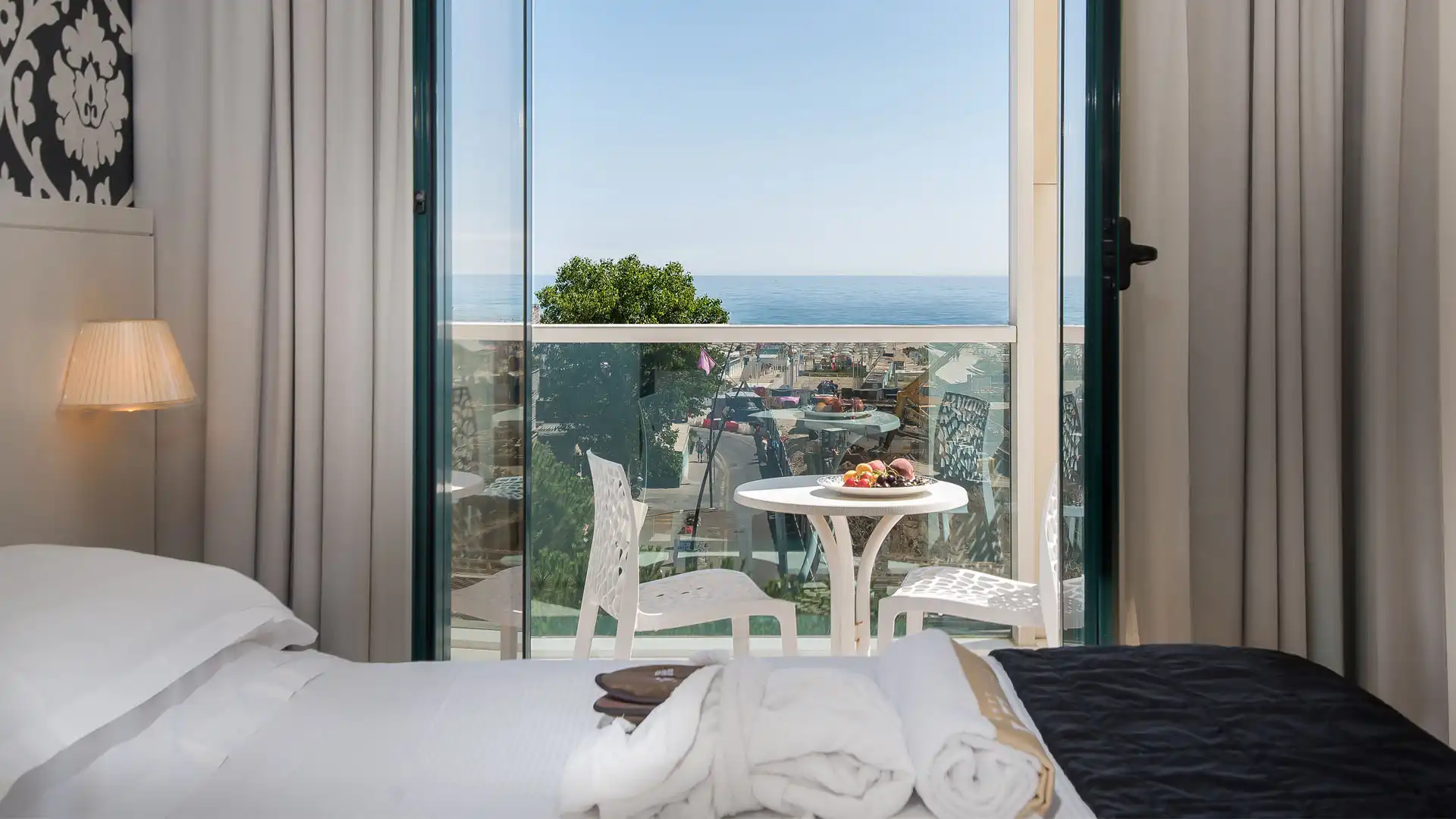 Ansicht - Nächte Rimini