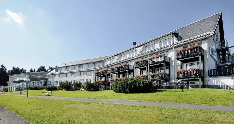 Oberhof Sporthotel - Bild 1