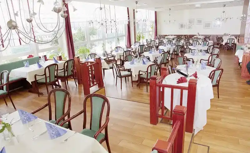 Oberhof Sporthotel - Bild 2