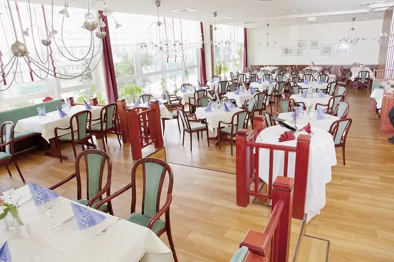 Aufnahme - Oberhof Sporthotel