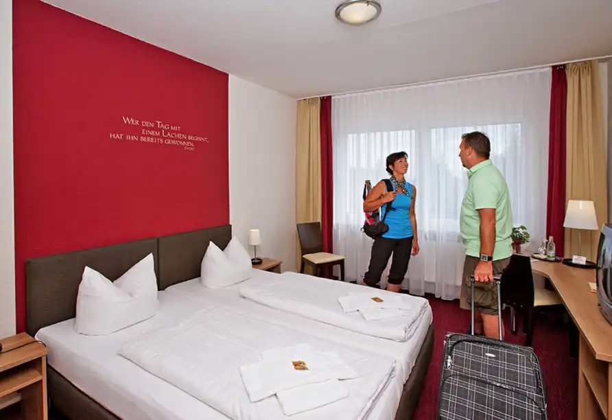 Impression - Nächte Thüringer