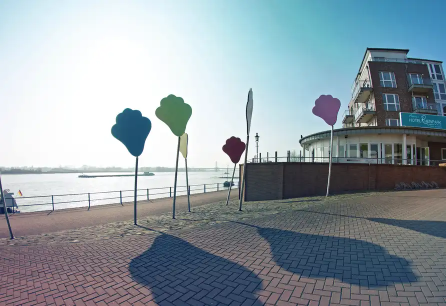 Aufnahme - Urlaub am Niederrhein