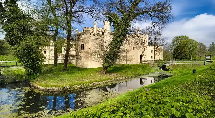 Foto - Hotel Jagdschloss