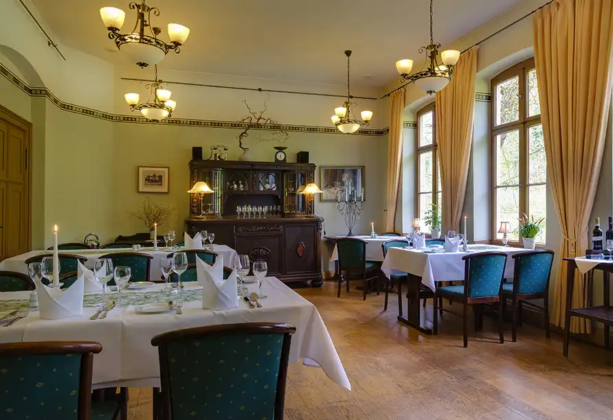 Impression - Hotel Jagdschloss