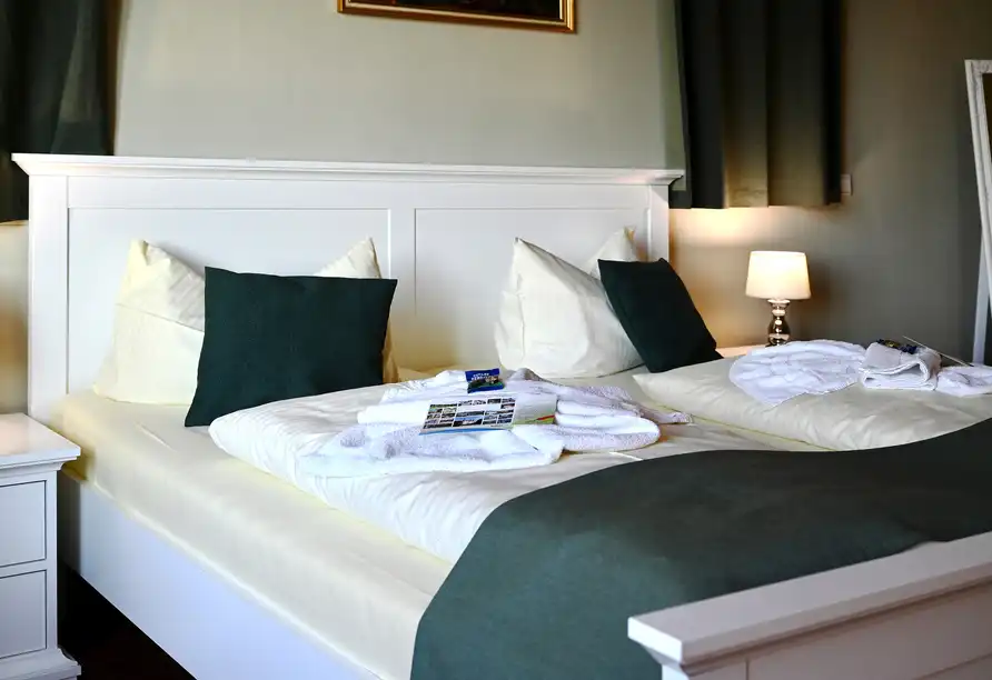 Ansicht - Hotel Jagdschloss