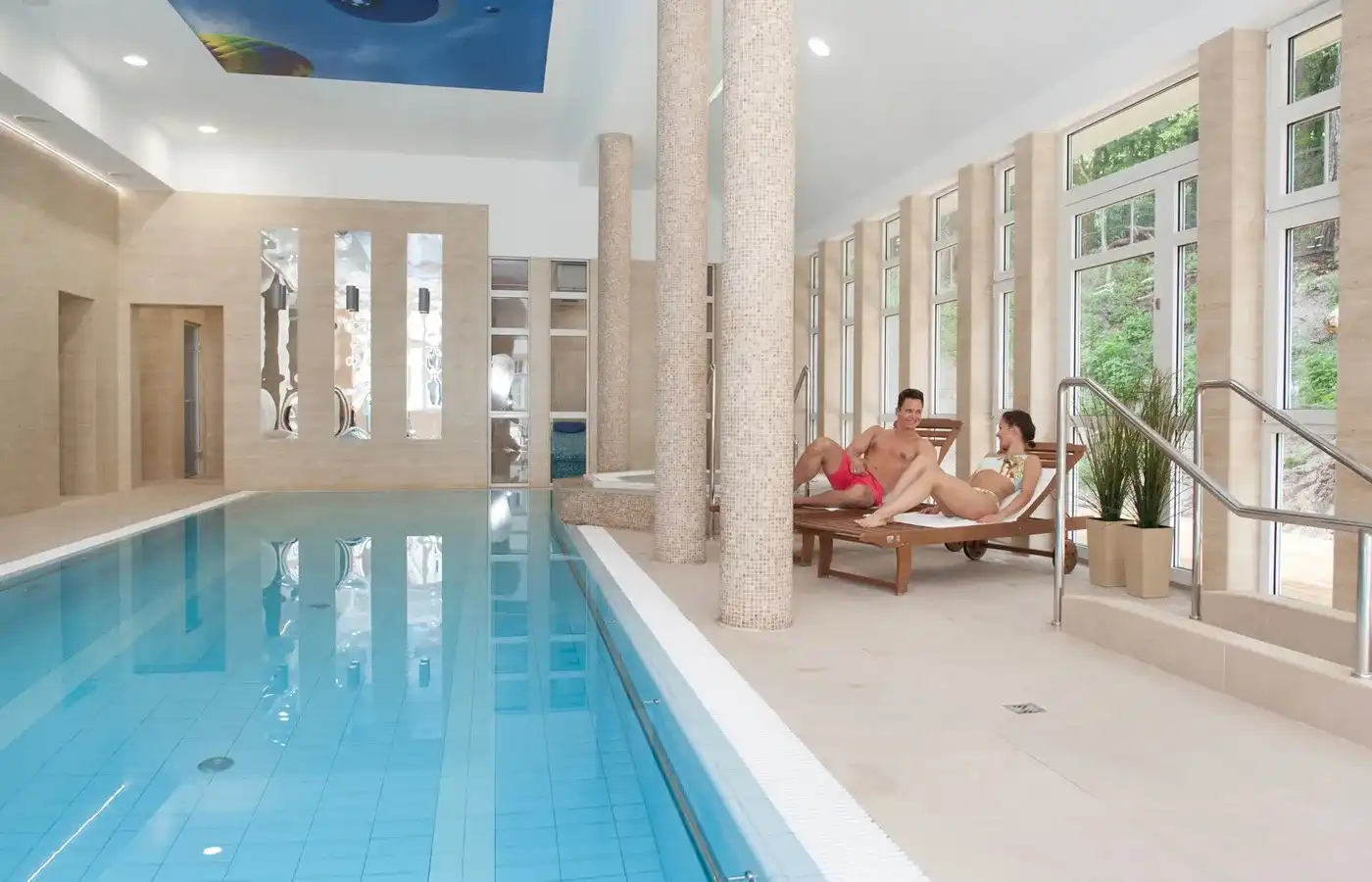 Aufnahme - Kuren Insel Usedom