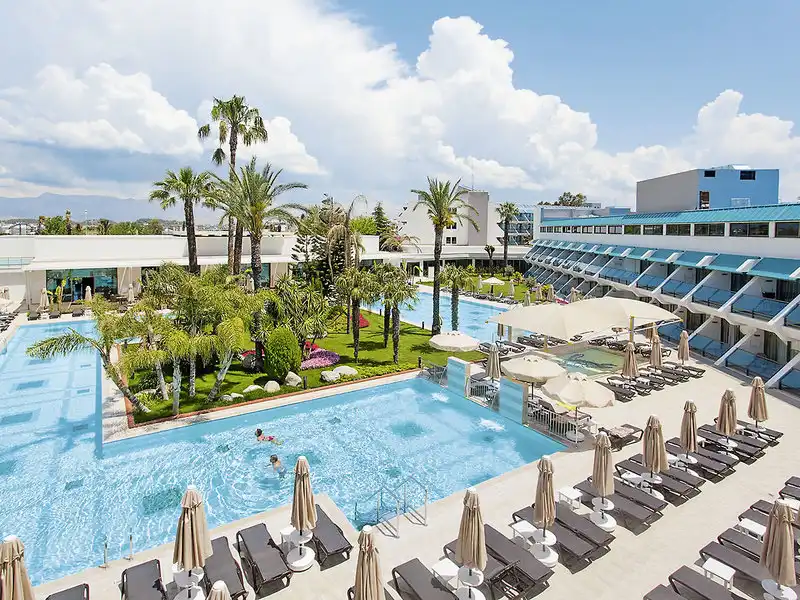 Aufnahme - Side Hotel