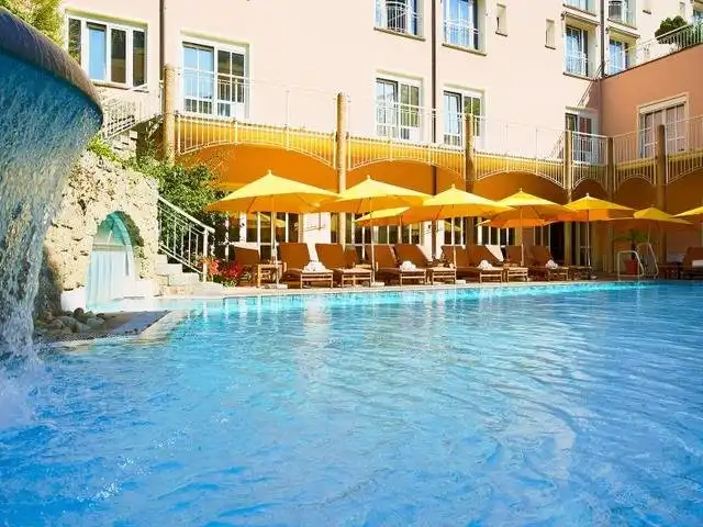 Aufnahme - Grand Hotel Bad Griesbach