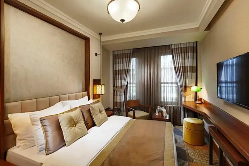 Ansicht - Istanbul Städtereise