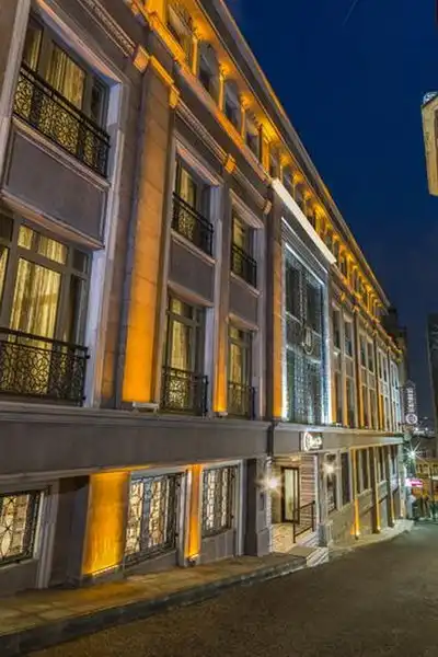 Galerie - Istanbul Städtereise