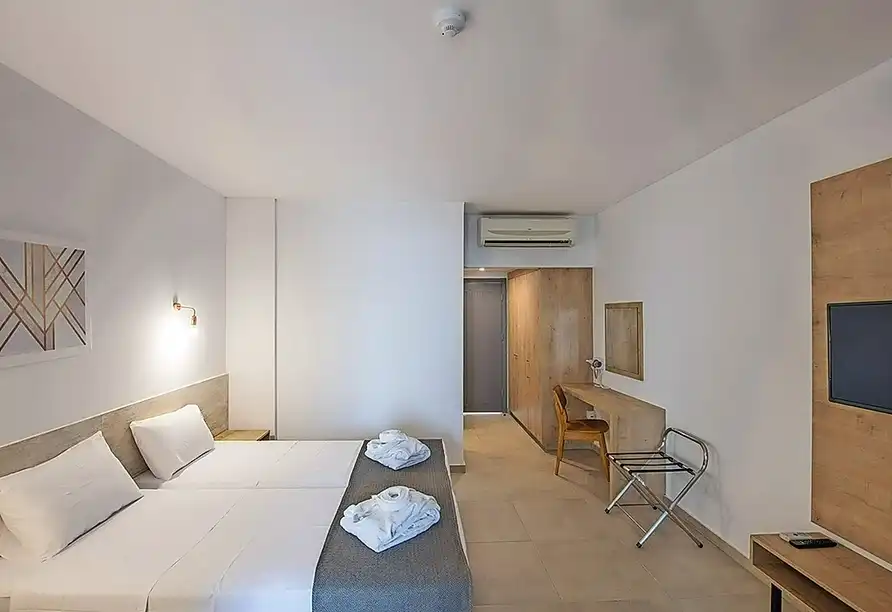 Aufnahme - Hotel Panthea