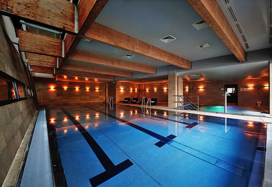 Impression - Hotel Nächte