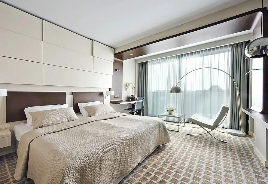 Ansicht - Hotel Nächte