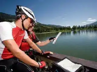 Seenradtour Salzkammergut - Bild 1